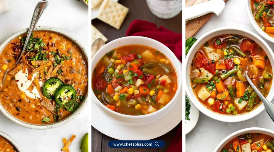 low sodium vegan soup recipes