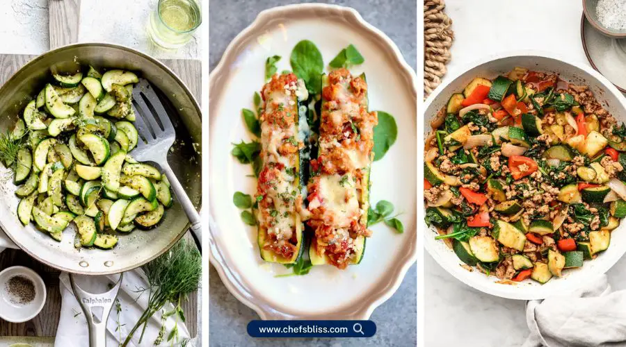 low sodium zucchini recipes