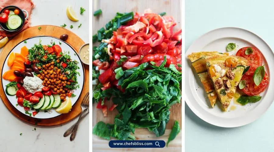 mediterranean breakfast recipes