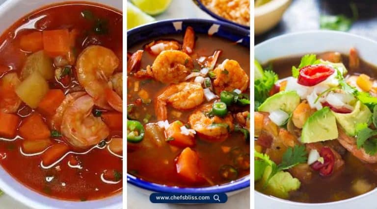 mexican shrimp soup recipes