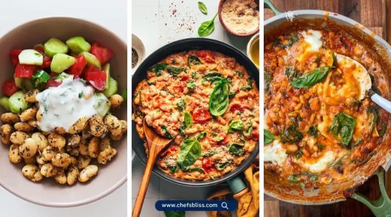 mexican vegetarian dinner recipes