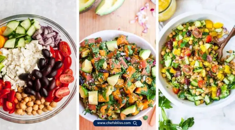no heat lunch recipes