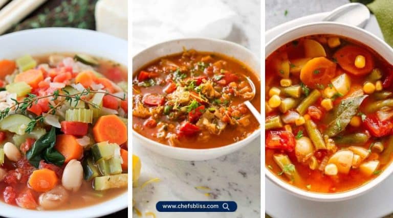 nutritious soup recipes