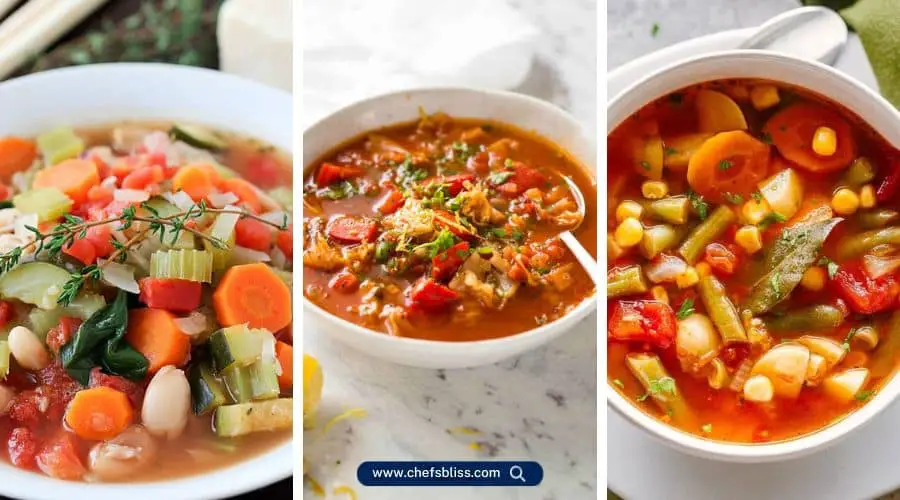 nutritious soup recipes