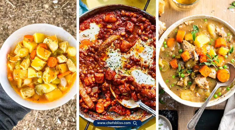 outdoor dutch oven stew recipes