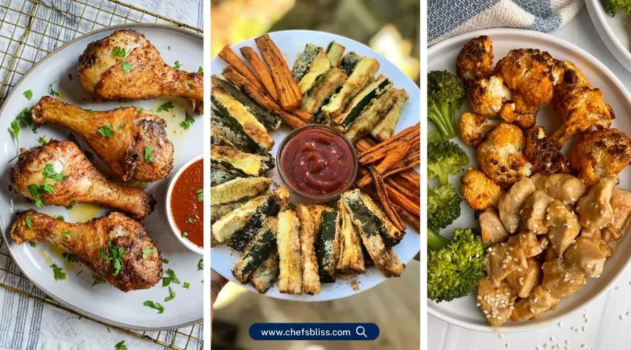 paleo air fryer recipes