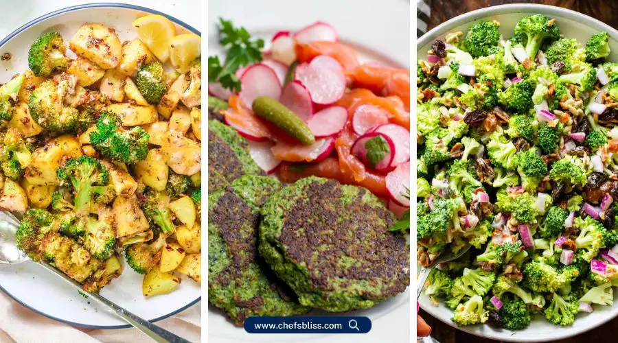 paleo broccoli recipes