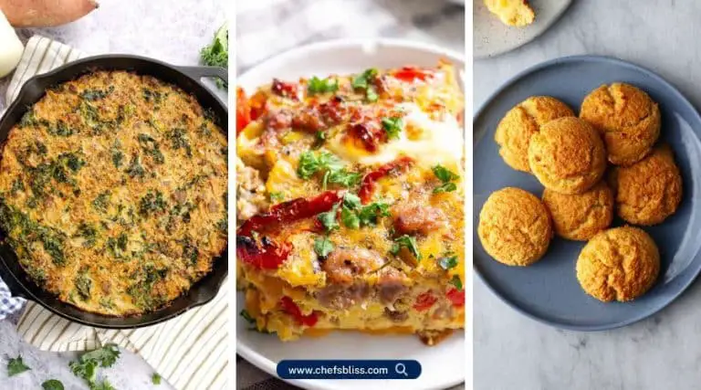 paleo brunch recipes