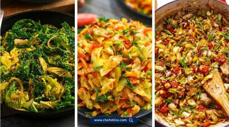 paleo cabbage recipes