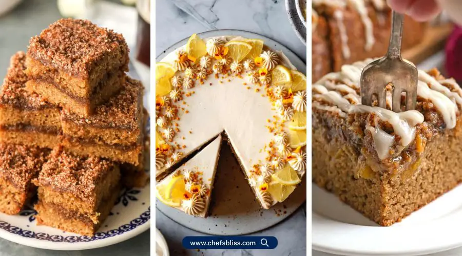 paleo cake recipes