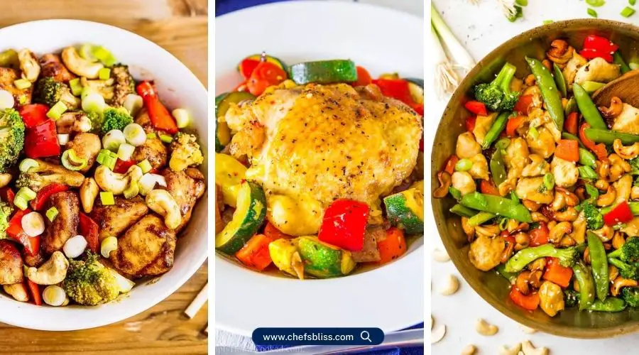 paleo chicken recipes