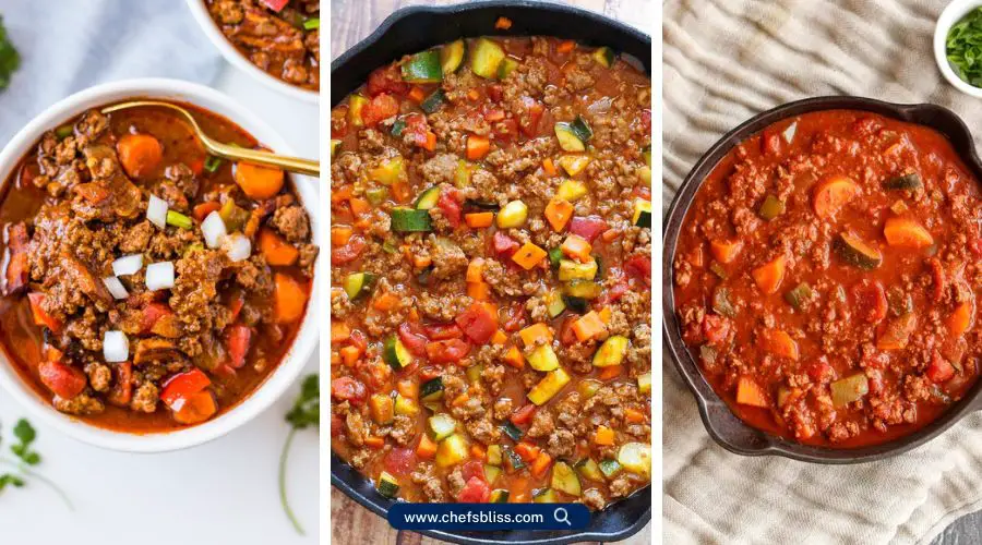 paleo chili recipes