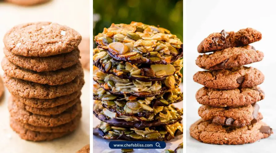 paleo cookie recipes