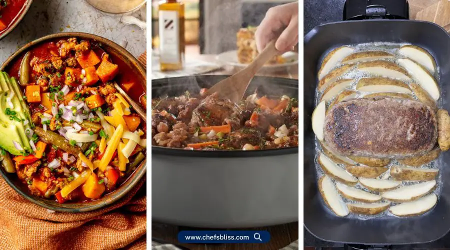 paleo electric skillet recipes