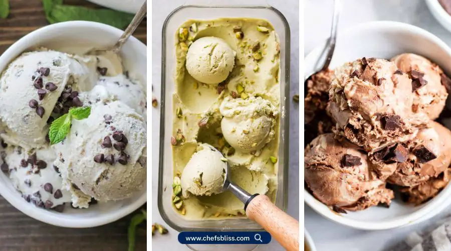 paleo ice cream recipes