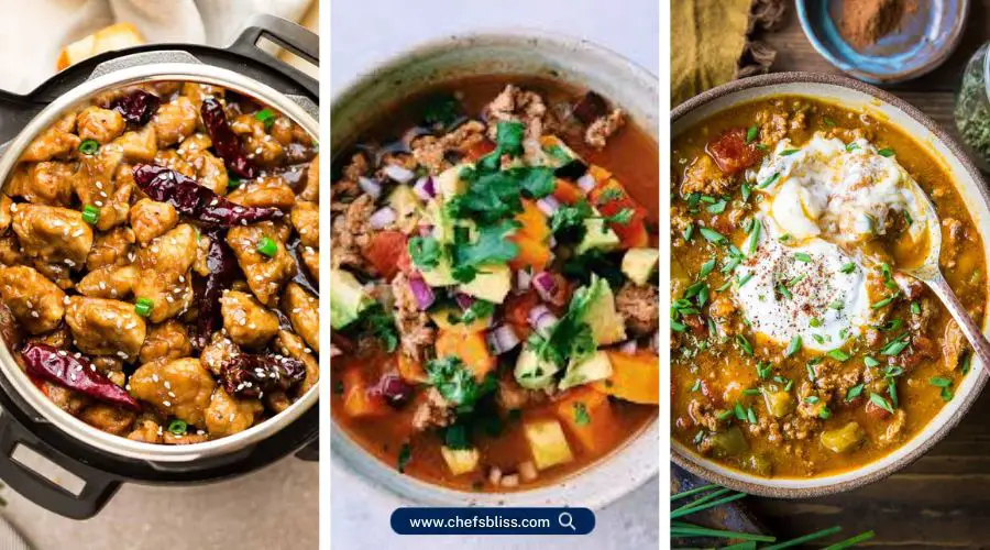 paleo instant pot recipes