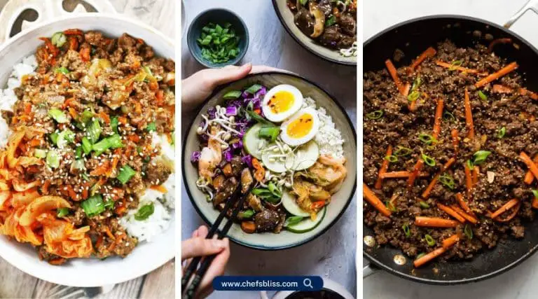 paleo korean recipes