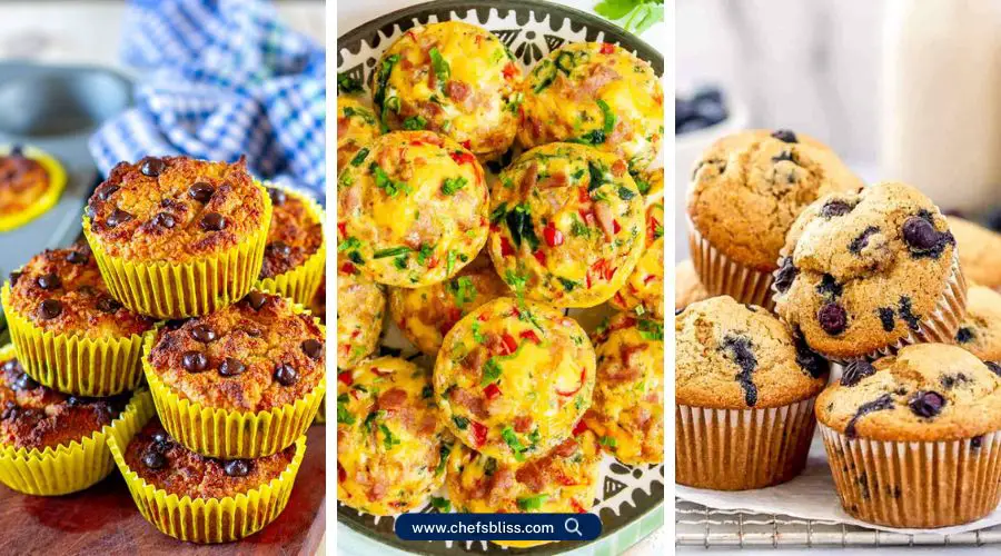 paleo muffin recipes