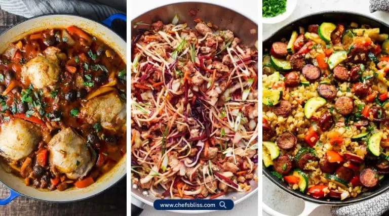 paleo one pot recipes