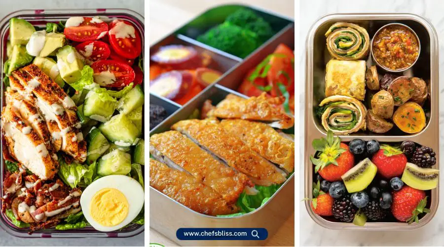 paleo packed lunch recipes