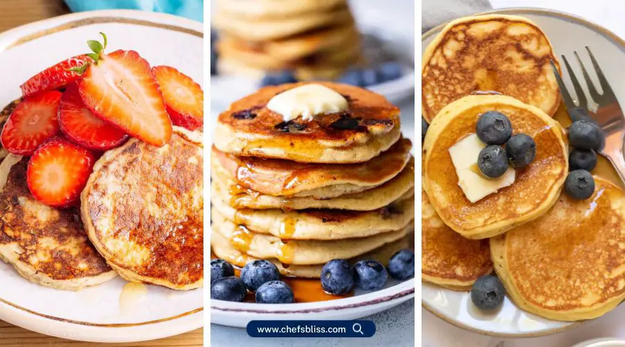 paleo pancake recipes