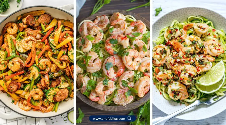 paleo shrimp recipes