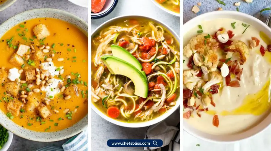 paleo soup recipes