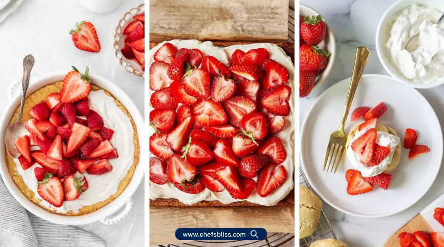 paleo strawberry recipes