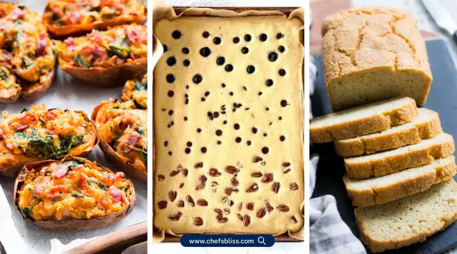 paleo toaster oven recipes