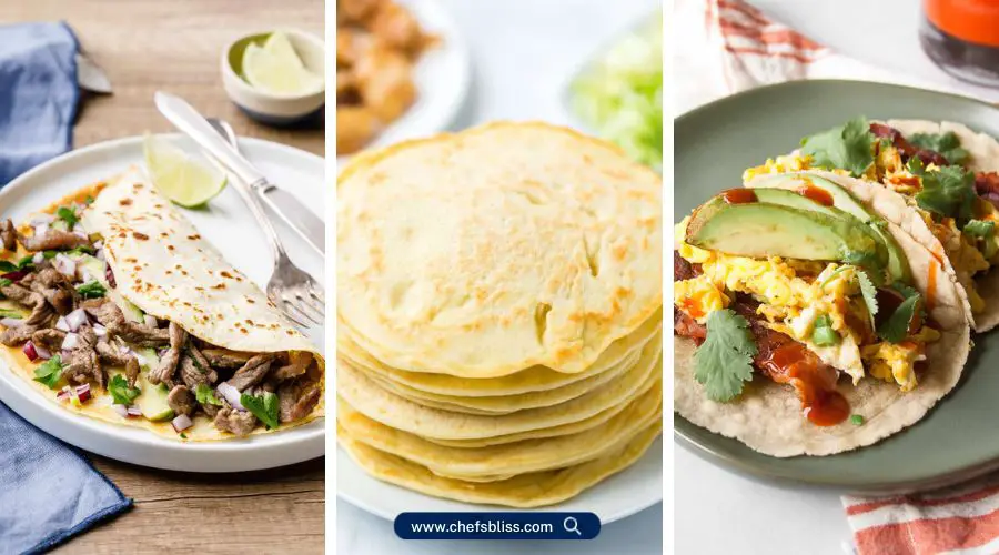 paleo tortilla recipes