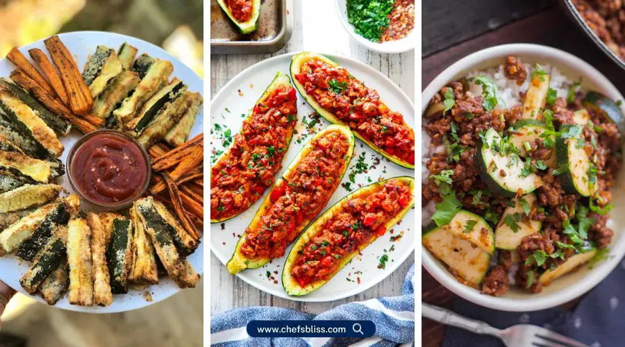 paleo zucchini recipes