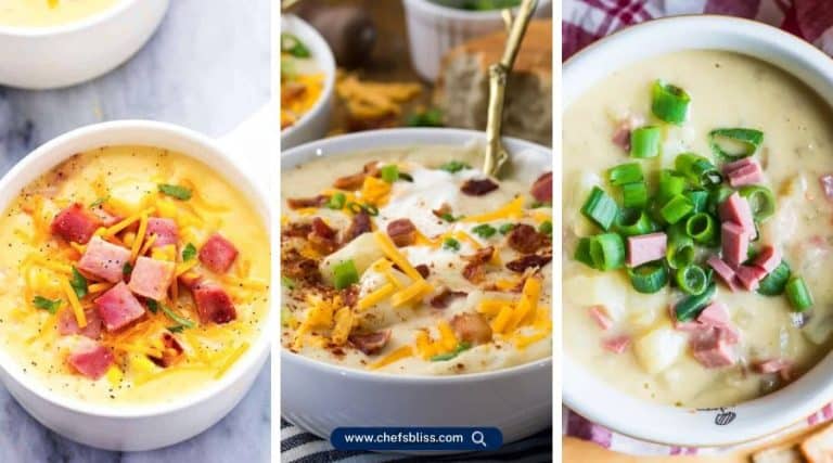 potato cheddar soup recipes