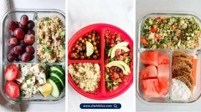 quinoa lunch box recipes