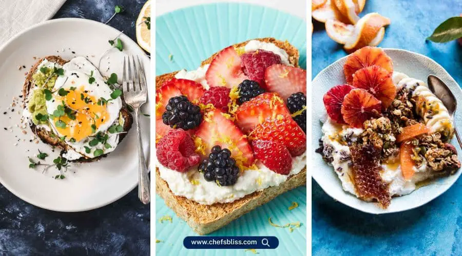 ricotta cheese breakfast recipes
