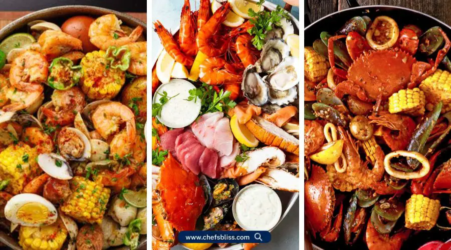 seafood recipes