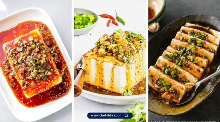 silken tofu dinner recipes