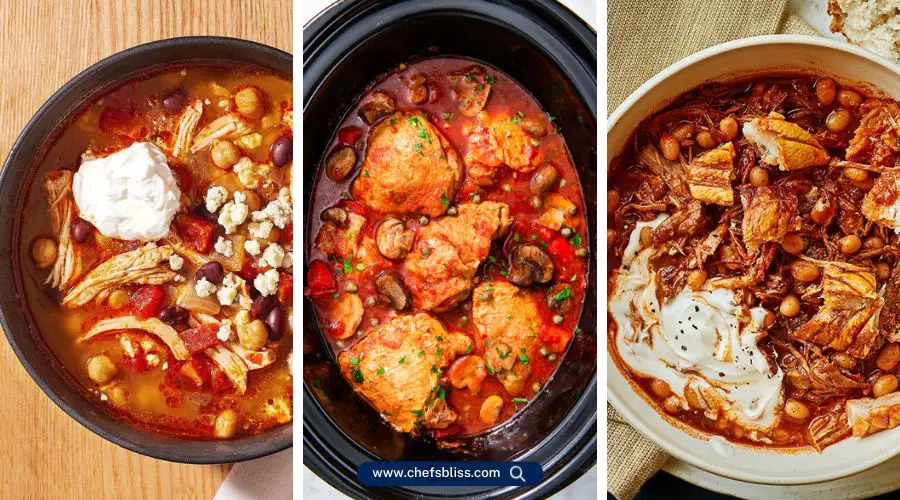 slow cooker dinner party recipes