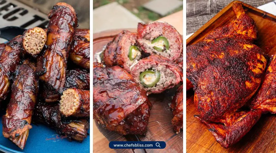 smoker recipes