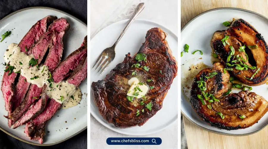 sous vide dinner recipes