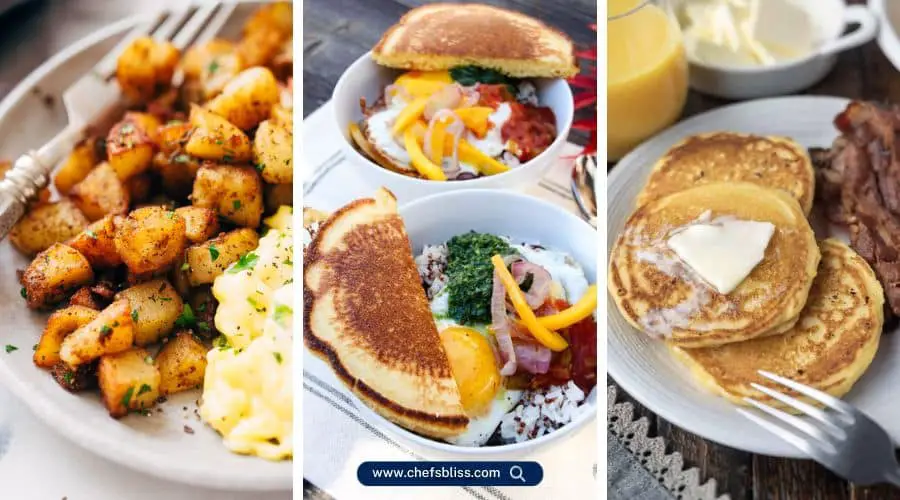 southern breakfast recipes