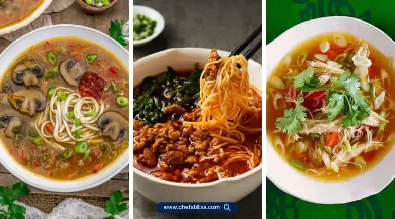 spicy asian soup recipes