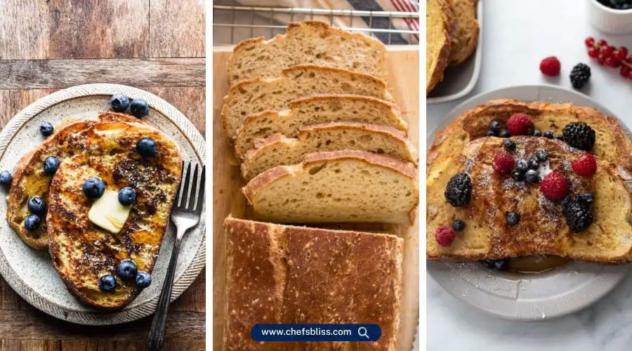 stale sourdough bread recipes
