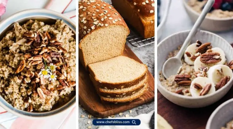 steel cut oats bread recipes