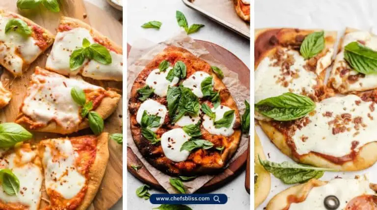 stonefire naan bread pizza recipes