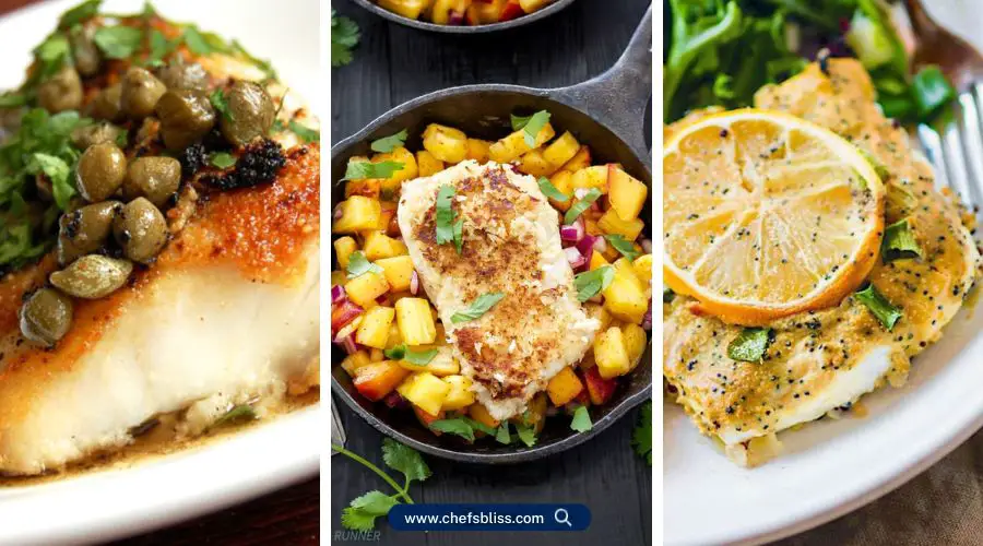 sunday paleo cod recipes