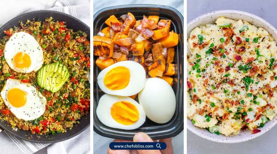 sunday paleo egg recipes