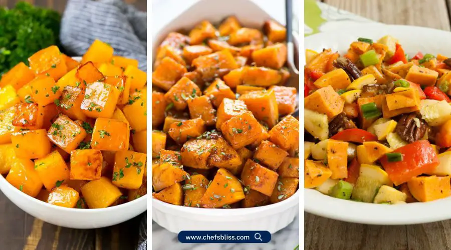 sweet squash recipes