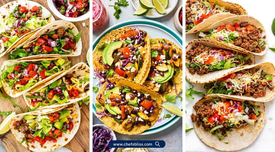 taco recipes