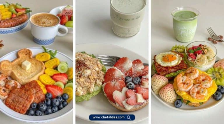 toca boca breakfast recipes
