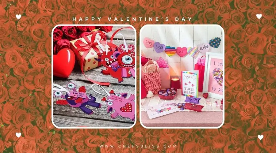 valentine’s day DIY craft kit gift ideas